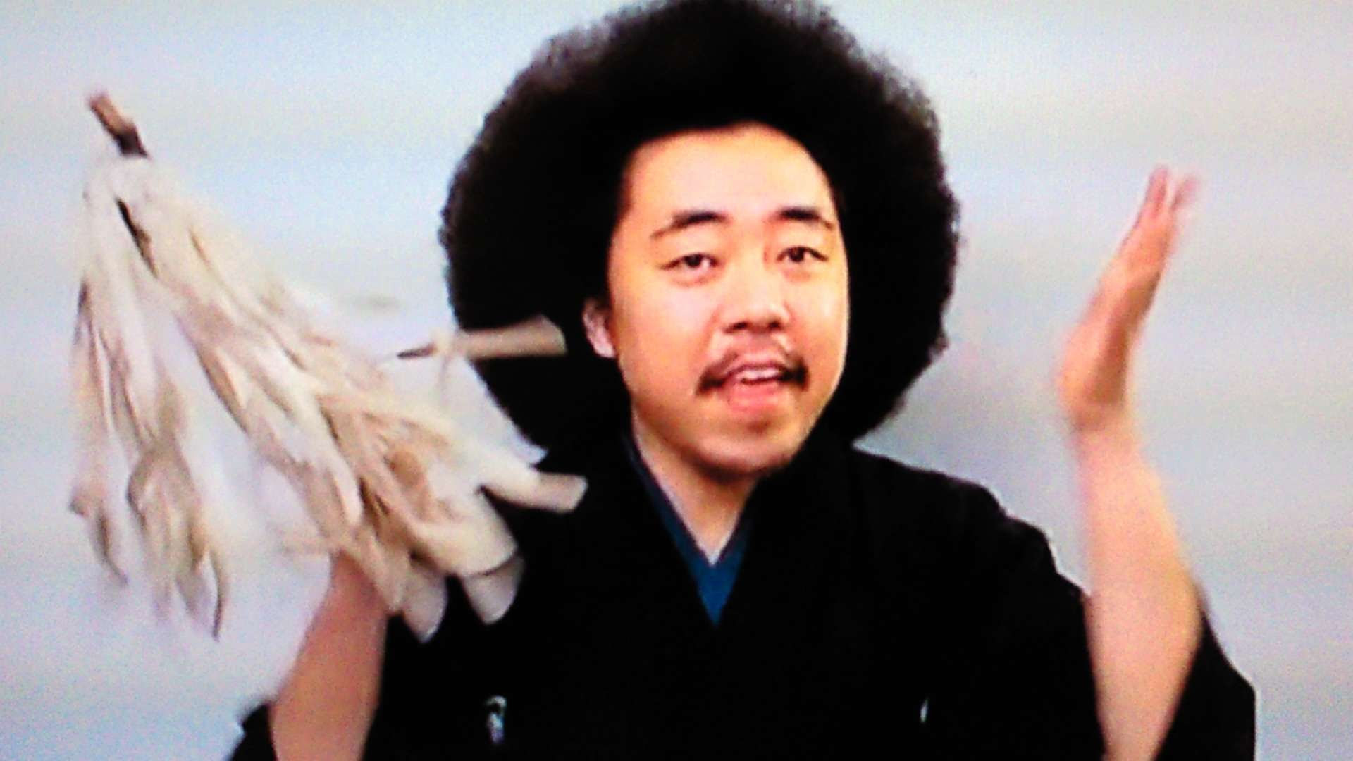 アフロ の 歌手