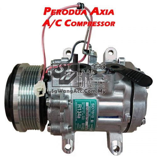 Perodua Axia Cooling Coil Price - Gambar OPQ