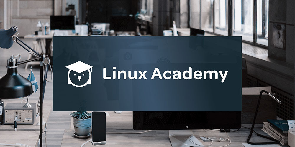 Linux Academy: 1-Year Subscription