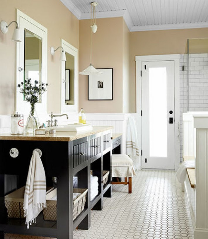 Even a toilet paper holder can add. Be Creative With Inspiring Bathroom Decorating Ideas Maison Valentina Blog