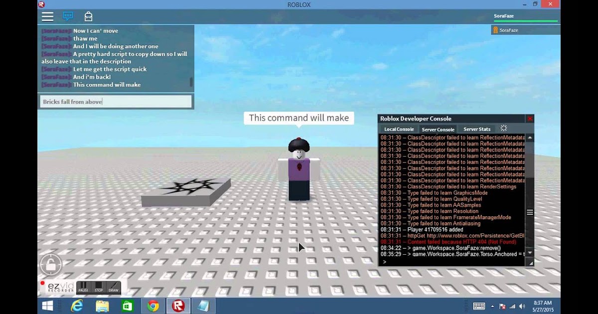 How to copy any roblox game 2020
