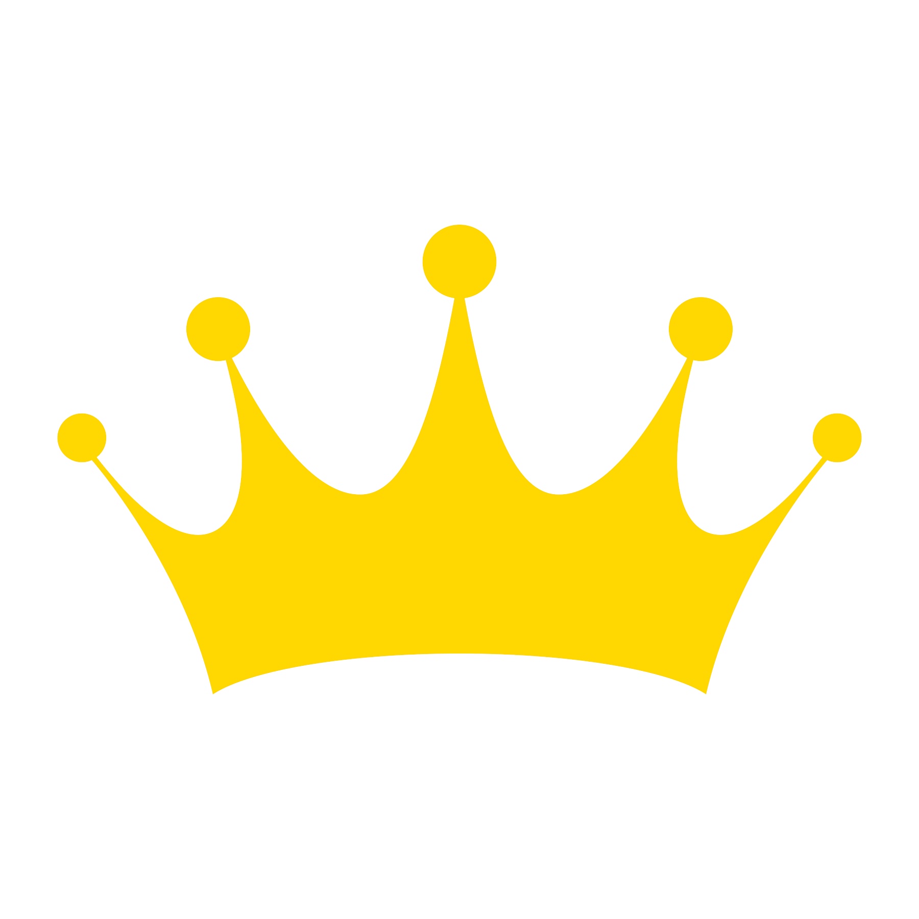 Free 224 Royal Queen Crown Svg SVG PNG EPS DXF File