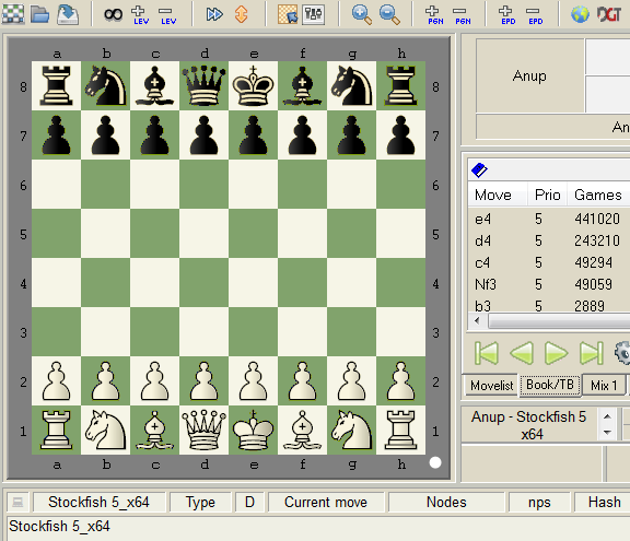 My favourite Top 5 chess softwares which are completely free