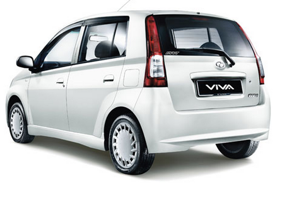 Kereta Perodua Myvi Baru - Perodua h