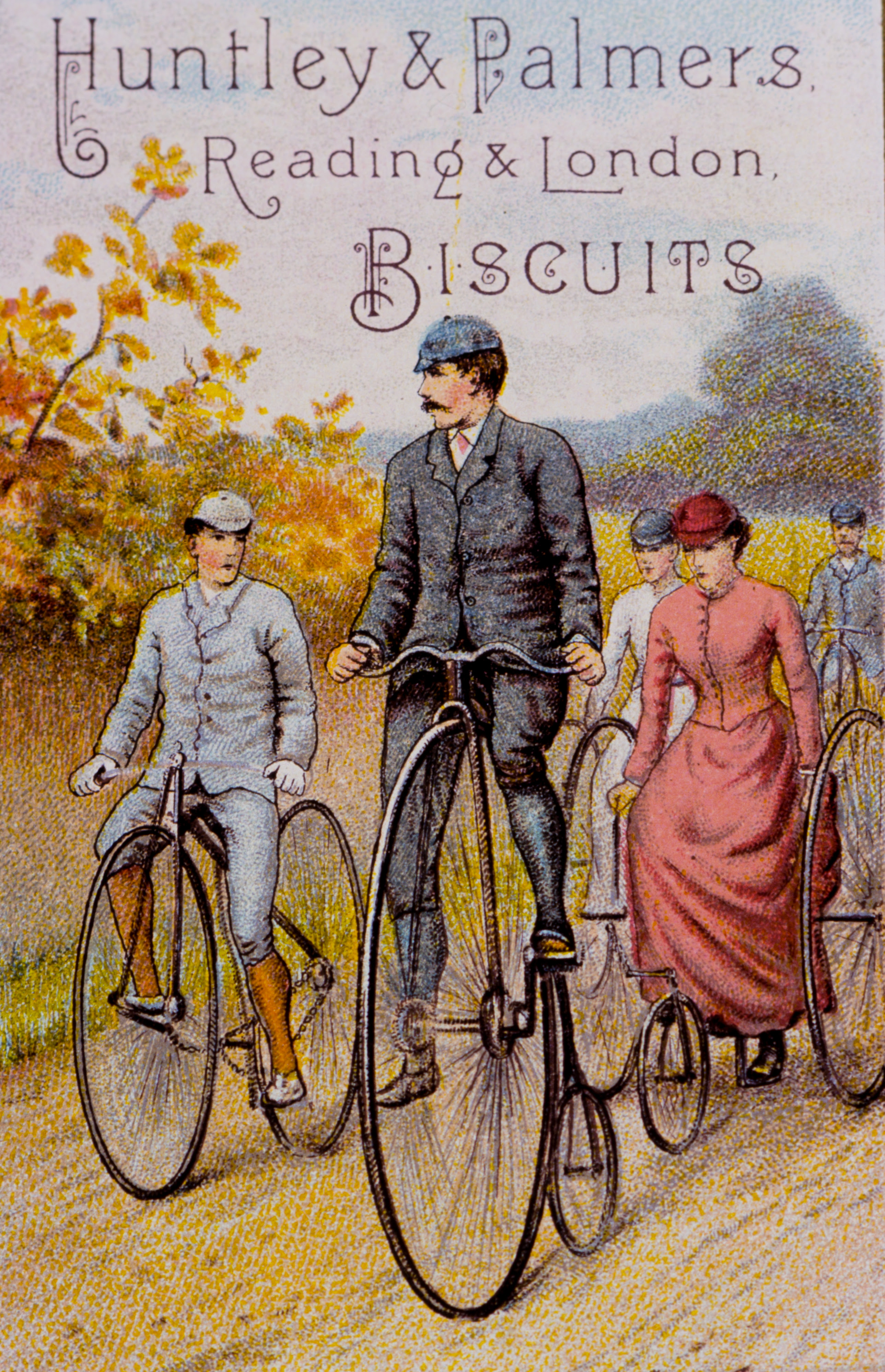 histoire bicyclette