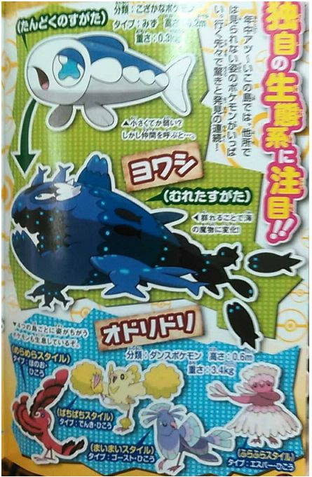 Hd限定ヨワシ 進化 すべてのぬりえ