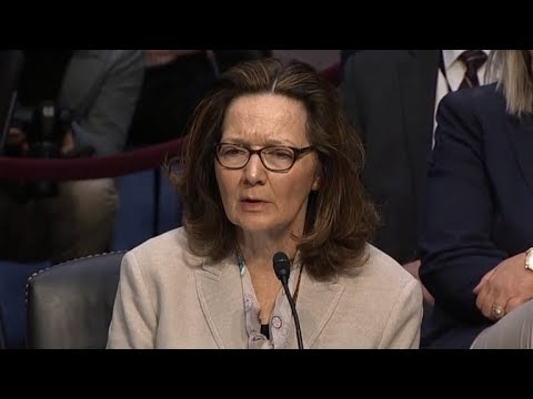 Senate Intelligence Committee approves Gina Haspel for CIA director