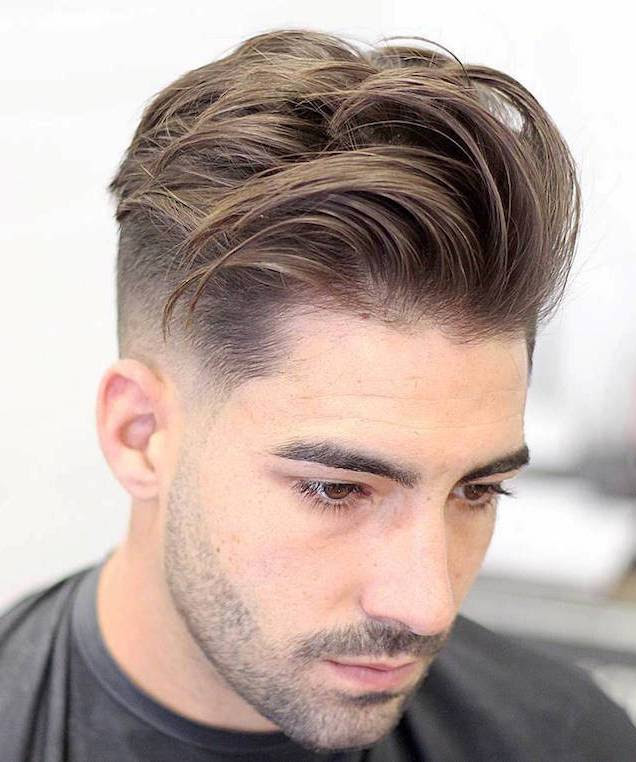 Men's medium hairstyles are among the latest trends that are gaining popularity across the globe. Mens Medium Hairstyles Try Something Cool With Medium Length Hair Hairdo Hairstyle