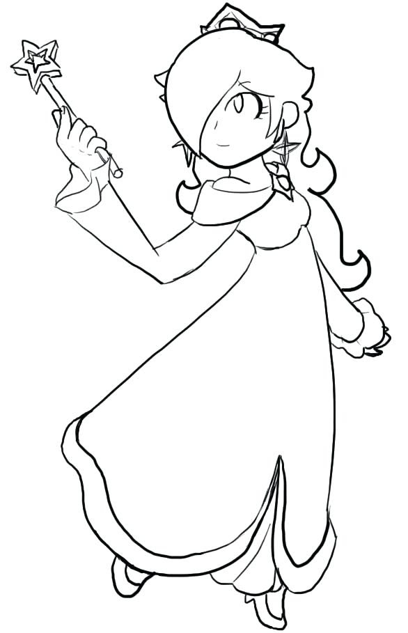 Collection of rosalina peach and daisy coloring pages (41) baby rosalina coloring page mario bros princess rosalina coloring pages Baby Peach Coloring Pages At Getdrawings Free Download
