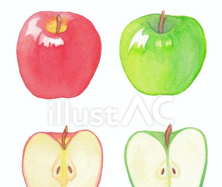 選択した画像 手書き りんご イラスト かわいい りんご イラスト 手書き かわいい ブラッククローバー アニメ画像