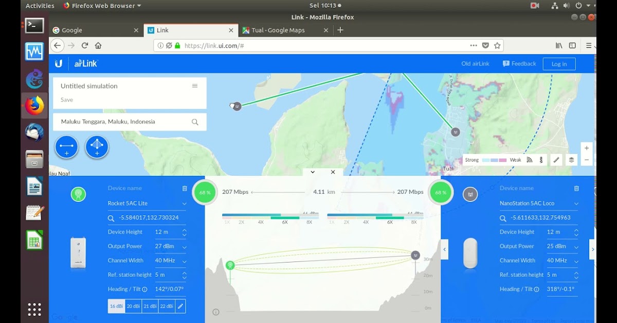 Cara Nembak Wifi Jarak 2Km Tanpa Tower / Cara Nembak Wifi ...