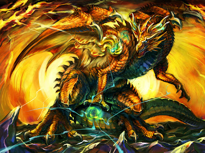 【ベストコレクション】 ドラゴン カッコいい 114473-ドラゴン かっこいいイラスト