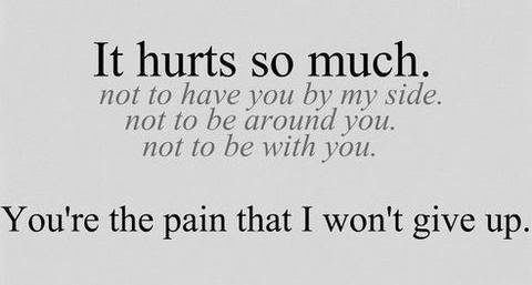 Quotes About Relationships Ending And Moving On I Love Him So Much It Hurts