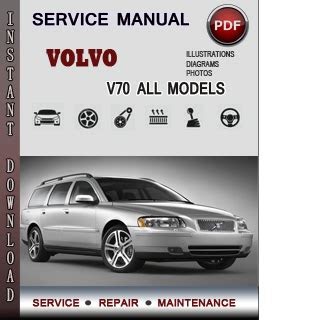 Read 2004 volvo v70 repair manual Doc PDF - The Total Money Makeover