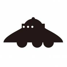 Japan Image Ufo イラスト