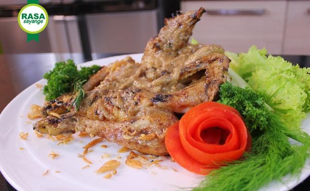 Resep Ingkung Ayam Bakar : Resep Ingkung Ayam Basic Enak ...
