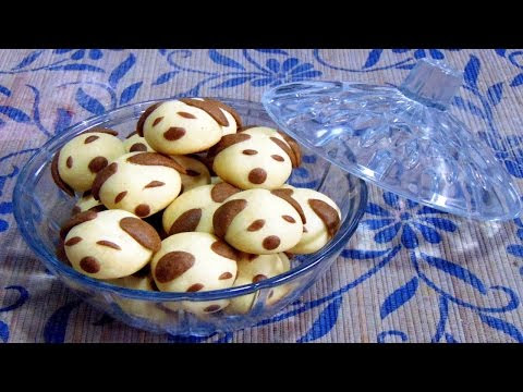  Resep Kue Kering Lucu Imut 