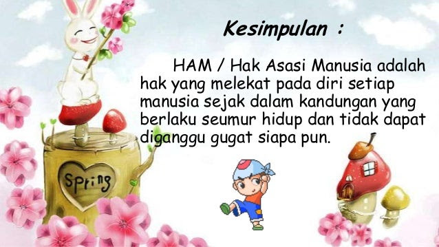 Contoh Gambar Yang Melanggar Ham - Fontoh