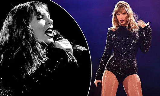 Taylor Swift Rings in Pride Month with HEARTFELT Speech during Chicago Show #...