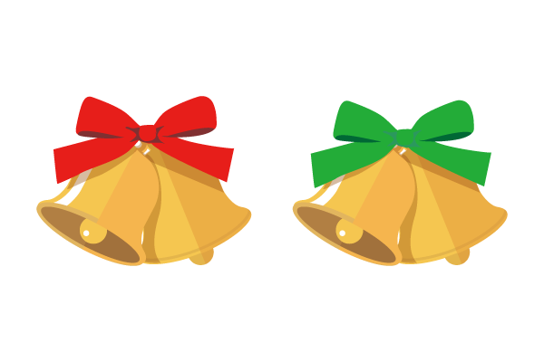 すべてのイラスト画像 無料ダウンロードリボン クリスマスベル クリスマス イラスト フリー