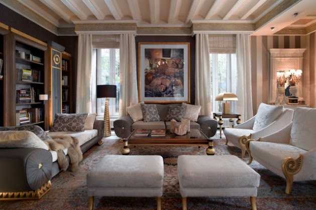 15 Incredible Eclectic Living Room Designs That You Can 