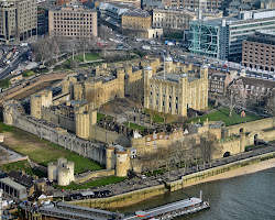 Tower of London UK