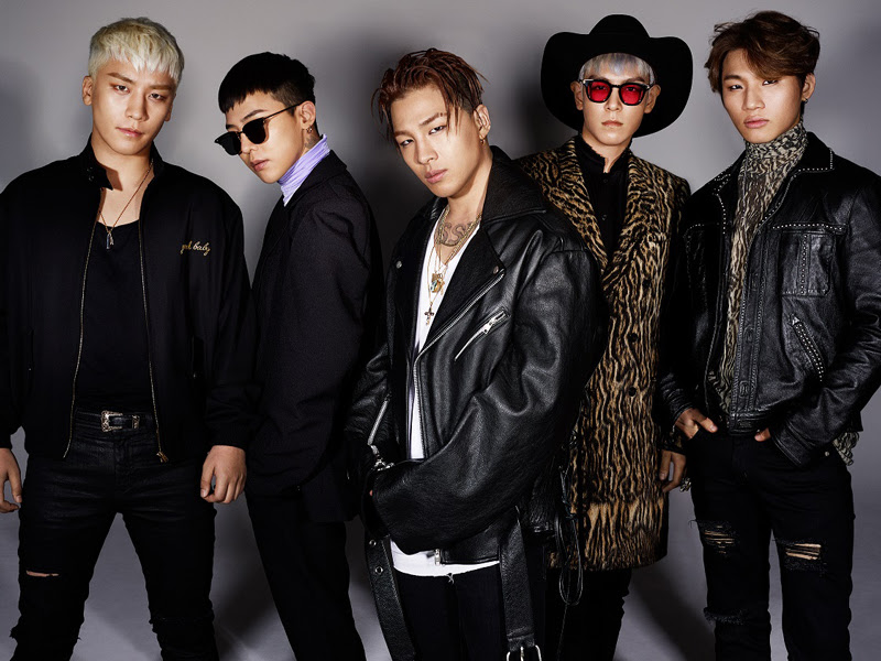Japan Image Bigbang 画像 高 画質