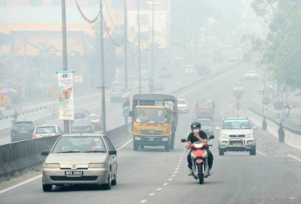 Punca pencemaran secara umumnya pencemaran boleh berpunca daripada alam semulajadi asap kenderaan. 5 Fakta Penting Bagaimana Bacaan Ipu Dikira Astro Awani