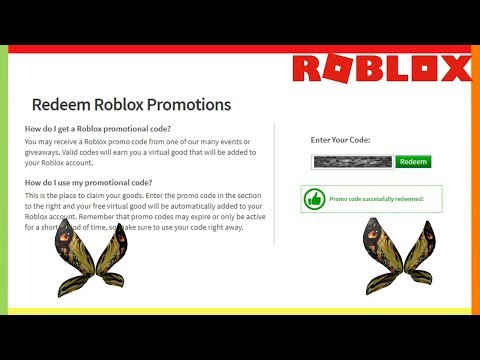 Roblox Mothra Wings Free Robux Codes 2019 Real - new promo code for the mothra wings roblox