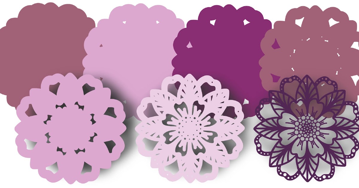 Free Free 222 3D Layered Sunflower Svg Free SVG PNG EPS DXF File