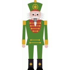 Free Free Layered Nutcracker Svg 256 SVG PNG EPS DXF File