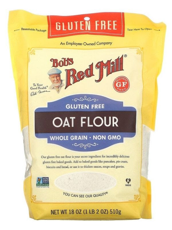 We did not find results for: Oat Flour Wholegrain 510g Bob S Red Mill Healthy Supplies
