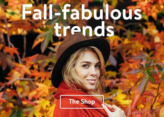 Fabulous Fall Trends you won't want to miss