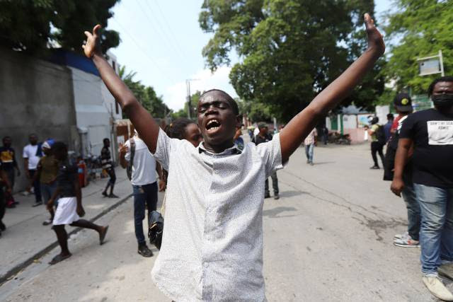 Sequestro de 17 missionários retrata um Haiti nas mãos de gangues