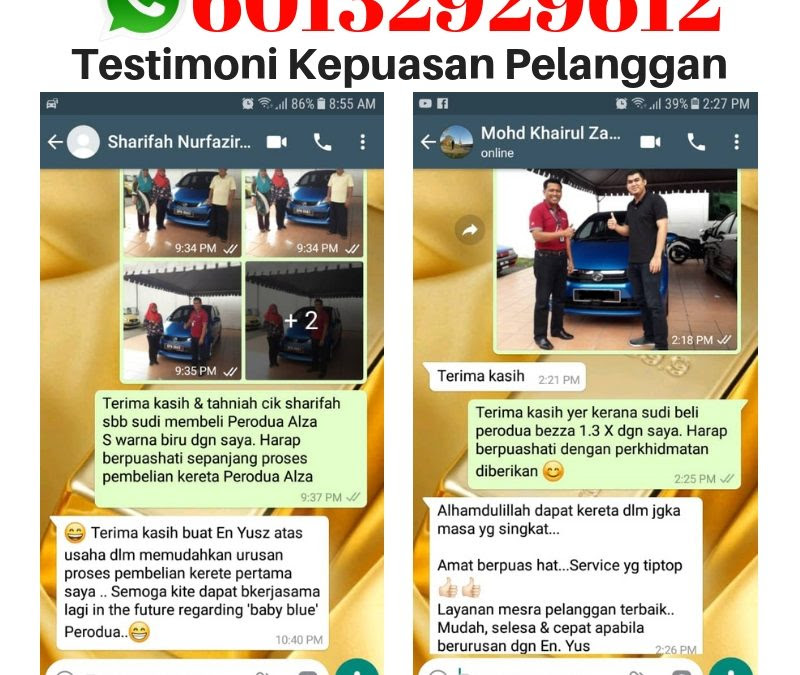 Harga Perodua Axia 2018 Selepas Sst - J Kosong w