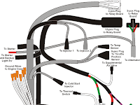 Ford Ranger Alternator Wiring Diagram