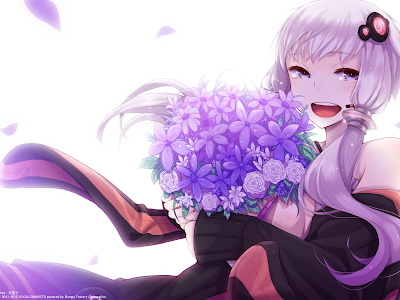 抱える 花束 持つ イラスト