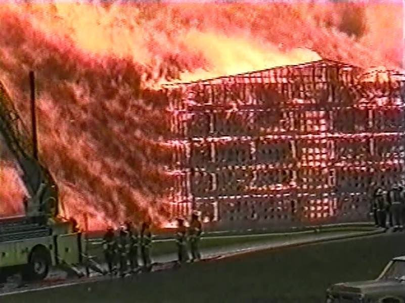 One day, matthew mcconaughey said alright, alright, alright and called the bourbon legend eddie russel of wild turkey and told him he'd love to make a special kind of whiskey. A Horrifying Picture Of The Heaven Hill Fire 18 Years Ago Bourbon