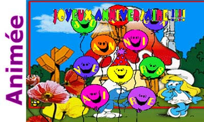 Carte Anniversaire Musicale Et Animee Gratuite Nanaryuliaortega Blog