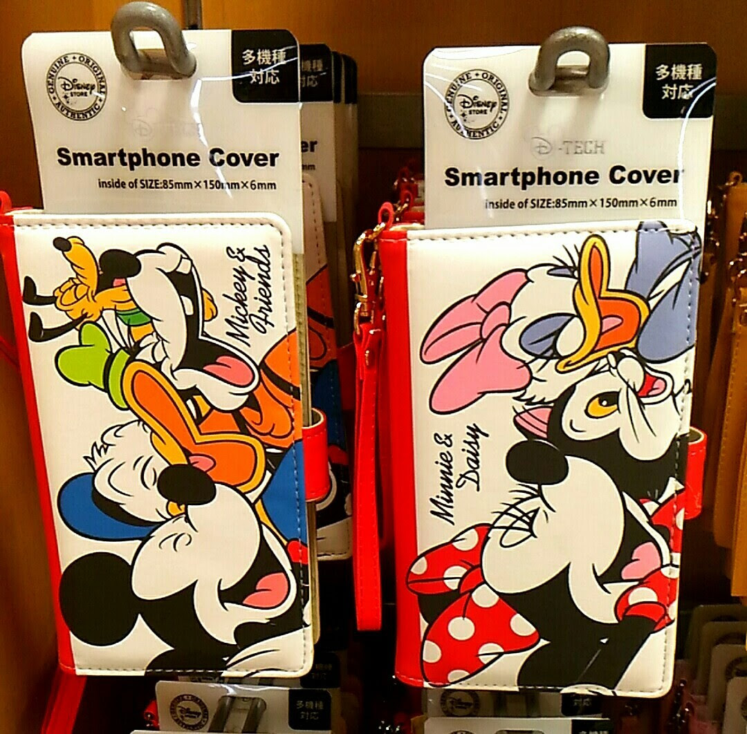 ディズニー画像ランド 新鮮なディズニーストア スマホケース 全機種対応