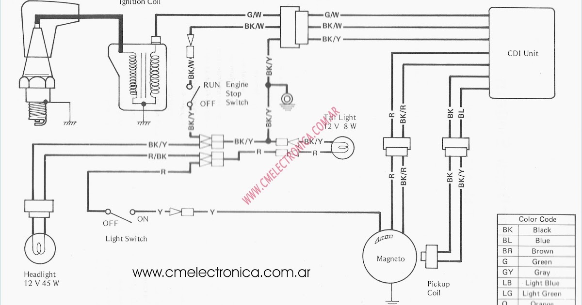 Atv Ignition Switch Wiring Diagram 135 - Wiring Diagram Schema