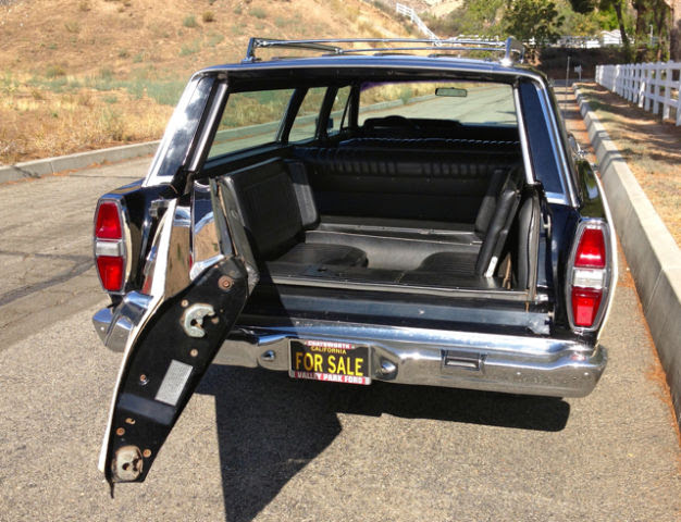 Ltdworld is home for the ford ltd our 1975 ford ltd country squire wagon lincoln continental station wagon! 1968 Ford Ltd Country Squire Wagon 46 500 Original Miles Classic Ford Galaxie 1968 For Sale