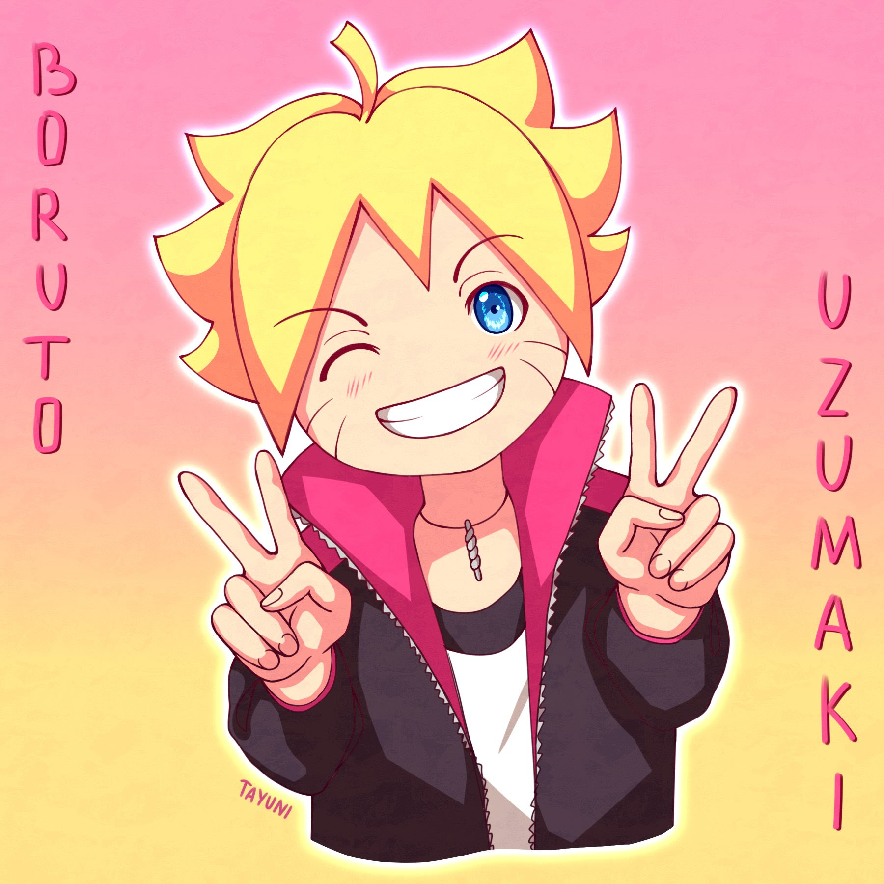 ' mereka berempat termasuk boruto pergi melalui jalan yang dibuka kawaki melalui karmanya. Boruto Fanart Uzumaki Boruto Fan Art 42830376 Fanpop