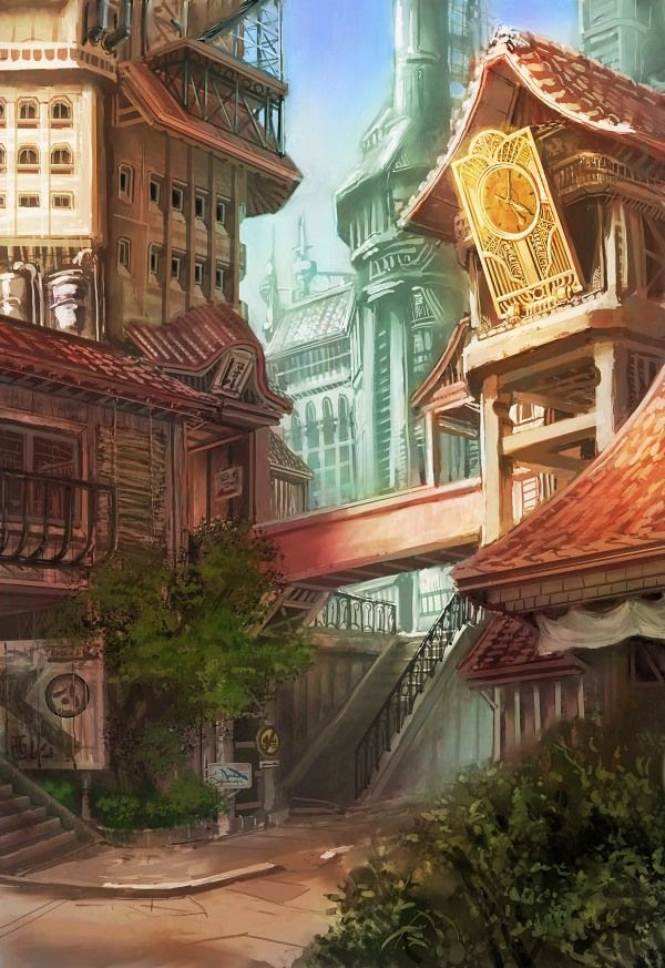 無料イラスト画像 無料ダウンロードノスタルジック 幻想 的 イラスト 和風