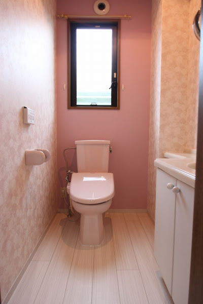 最高トイレ 壁紙 ピンク 最高の花の画像