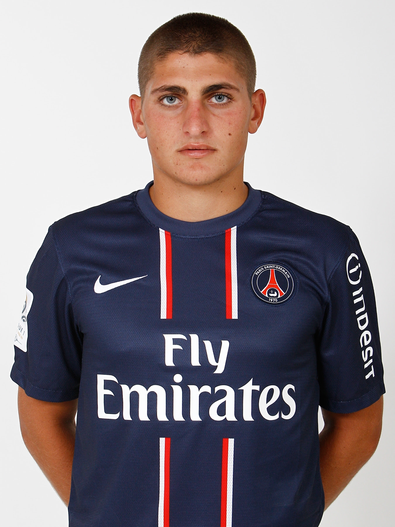 Devoted father of lisa rutherford (patrick), paul verratti, jr., and nicole verratti. Mad4footy Marco Verratti The Young Pirlo