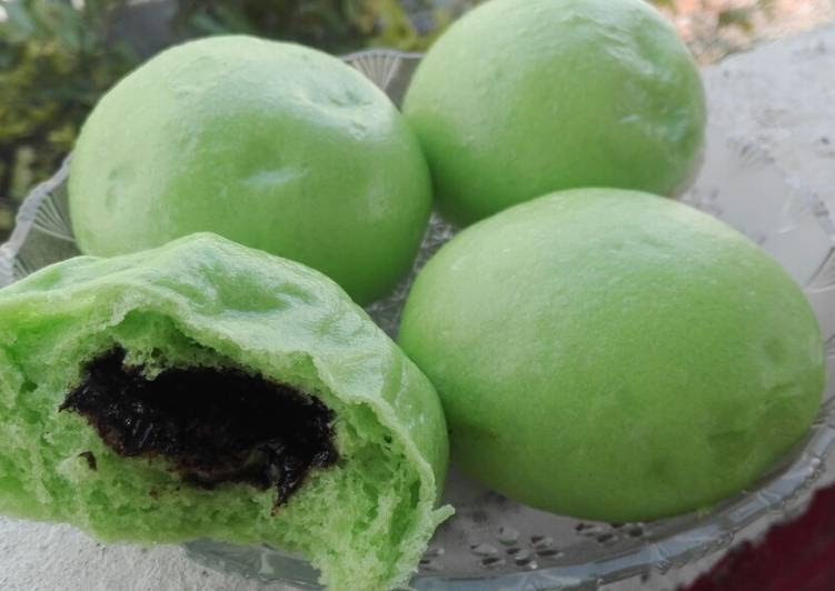 Resep Bakpao Kukus Isi Coklat - 8 Cara Buat Bakpao Isi ...