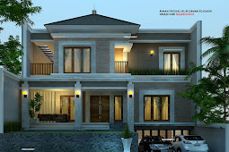 Desain Rumah Type Bali Di Bogor