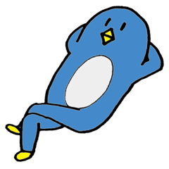 最高のイラスト画像 50 ゆるい 簡単 ペンギン イラスト