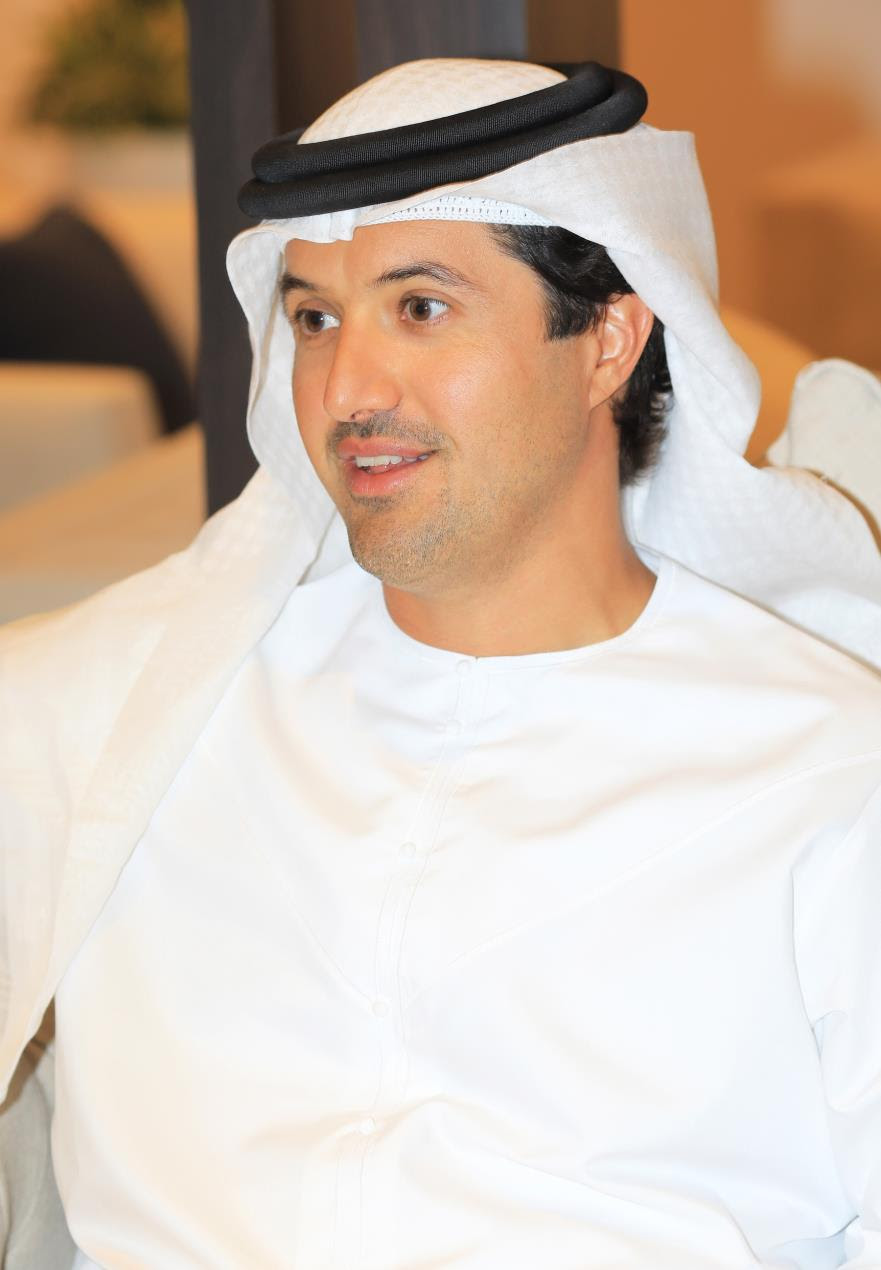 Image 1 - HE Helal  - Saeed Almarri - Director General DTCM